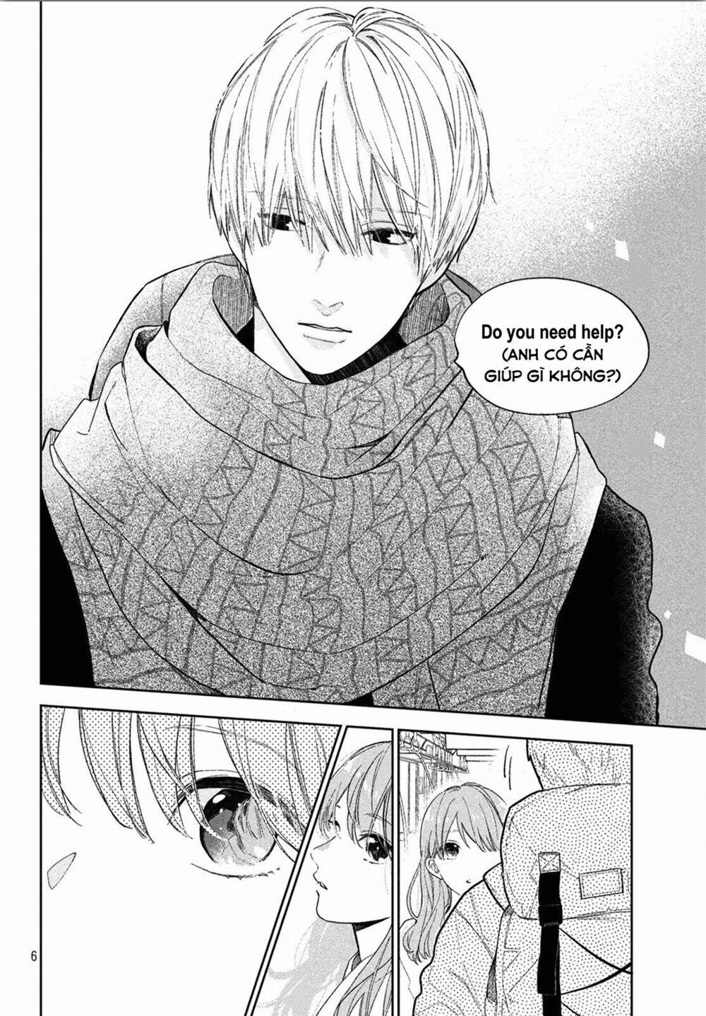 Ngôn Ngữ Yêu Thương 1 trang 7