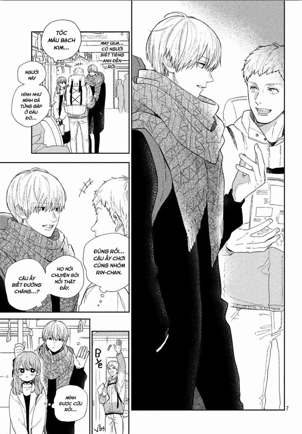 Ngôn Ngữ Yêu Thương 1 trang 8