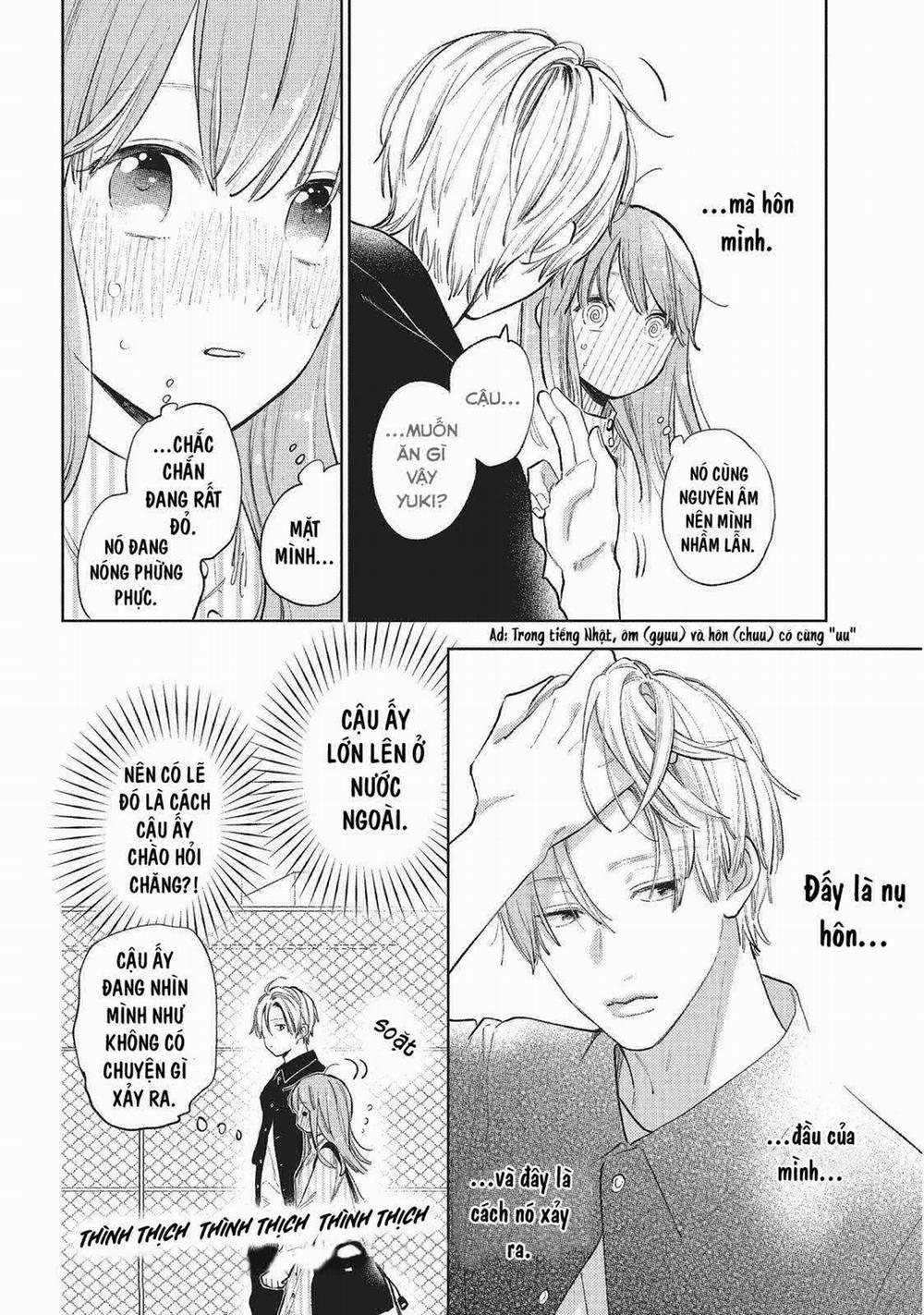 Ngôn Ngữ Yêu Thương 12 trang 19