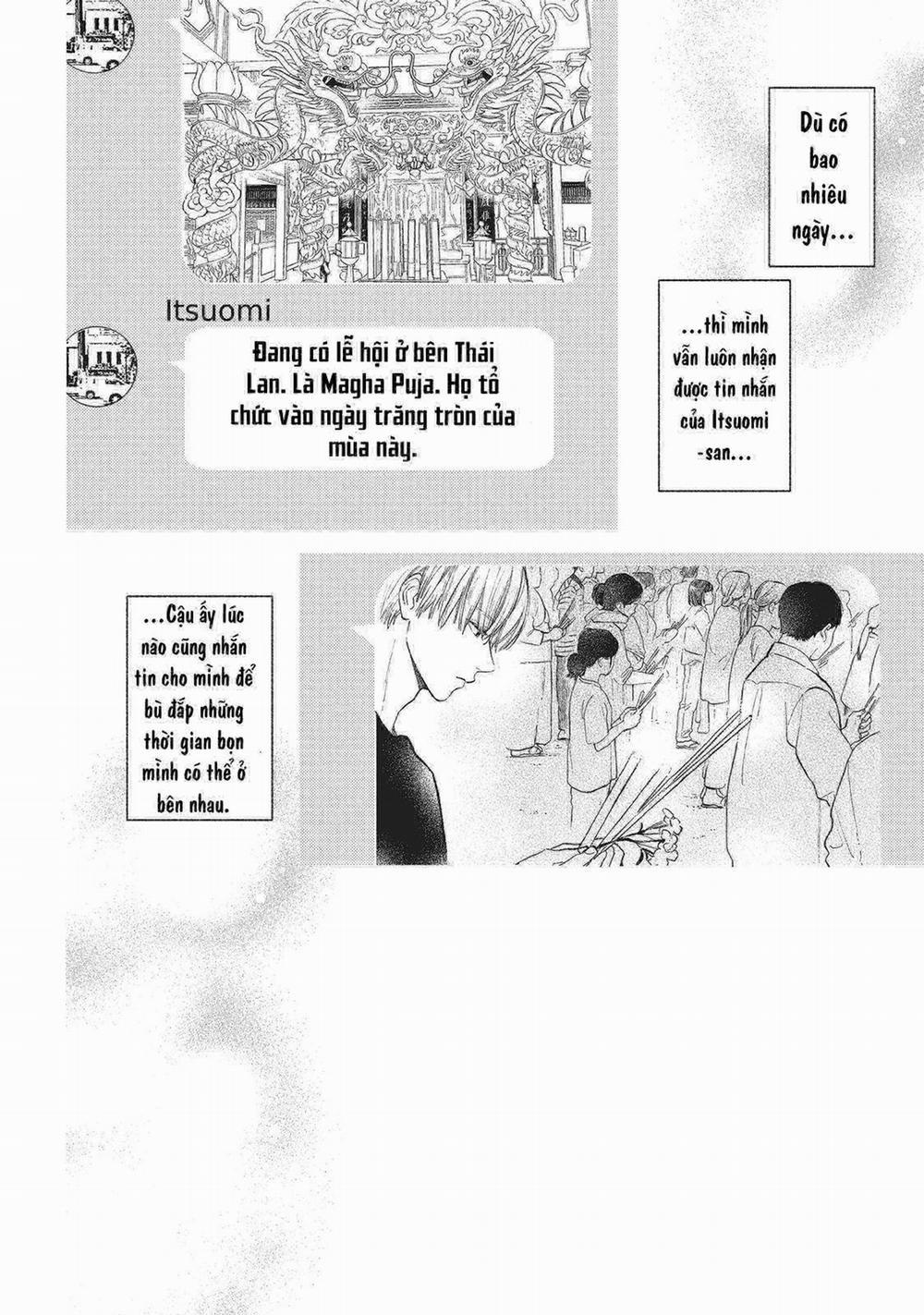 Ngôn Ngữ Yêu Thương 12 trang 3