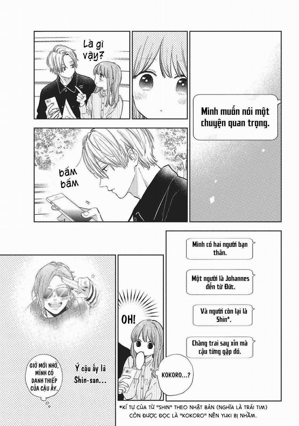 Ngôn Ngữ Yêu Thương 12 trang 32