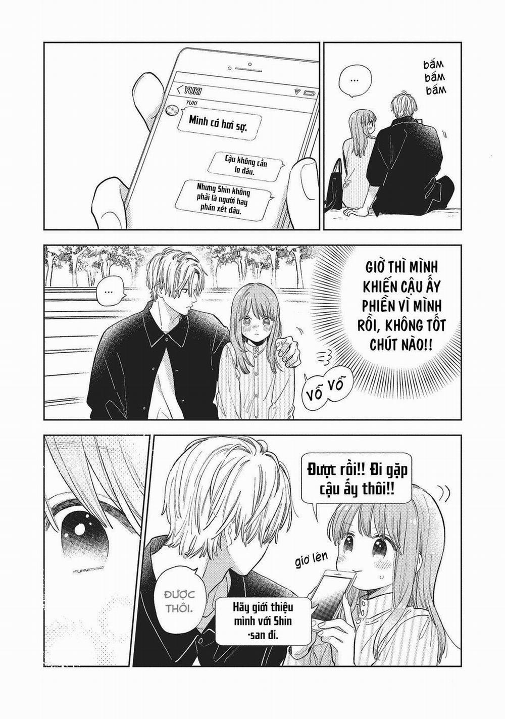 Ngôn Ngữ Yêu Thương 12 trang 35