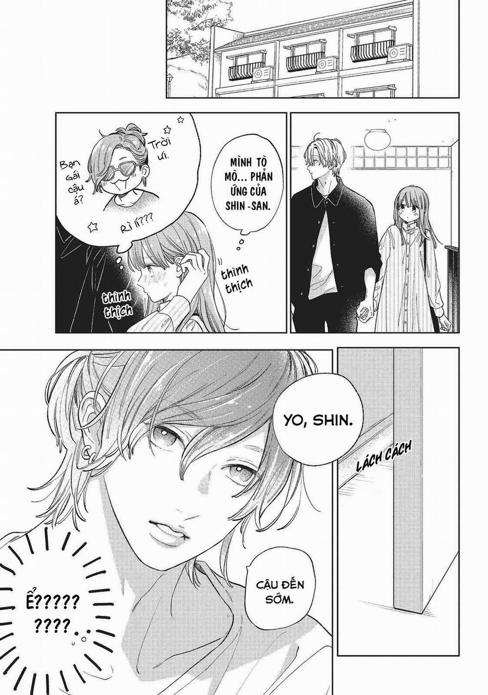 Ngôn Ngữ Yêu Thương 12 trang 38