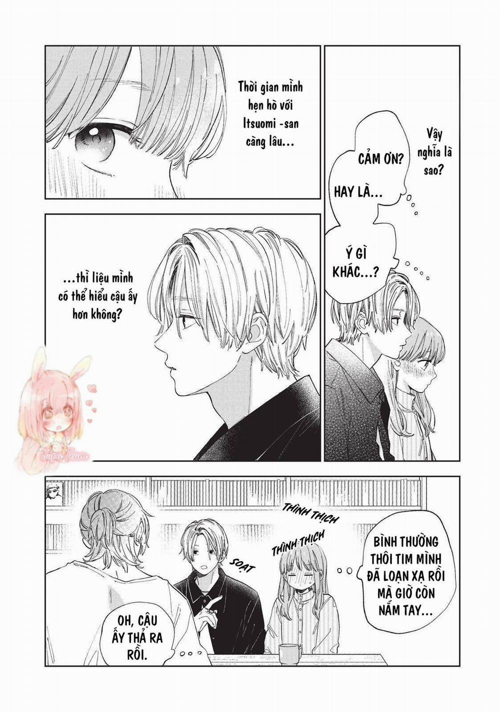 Ngôn Ngữ Yêu Thương 13 trang 16