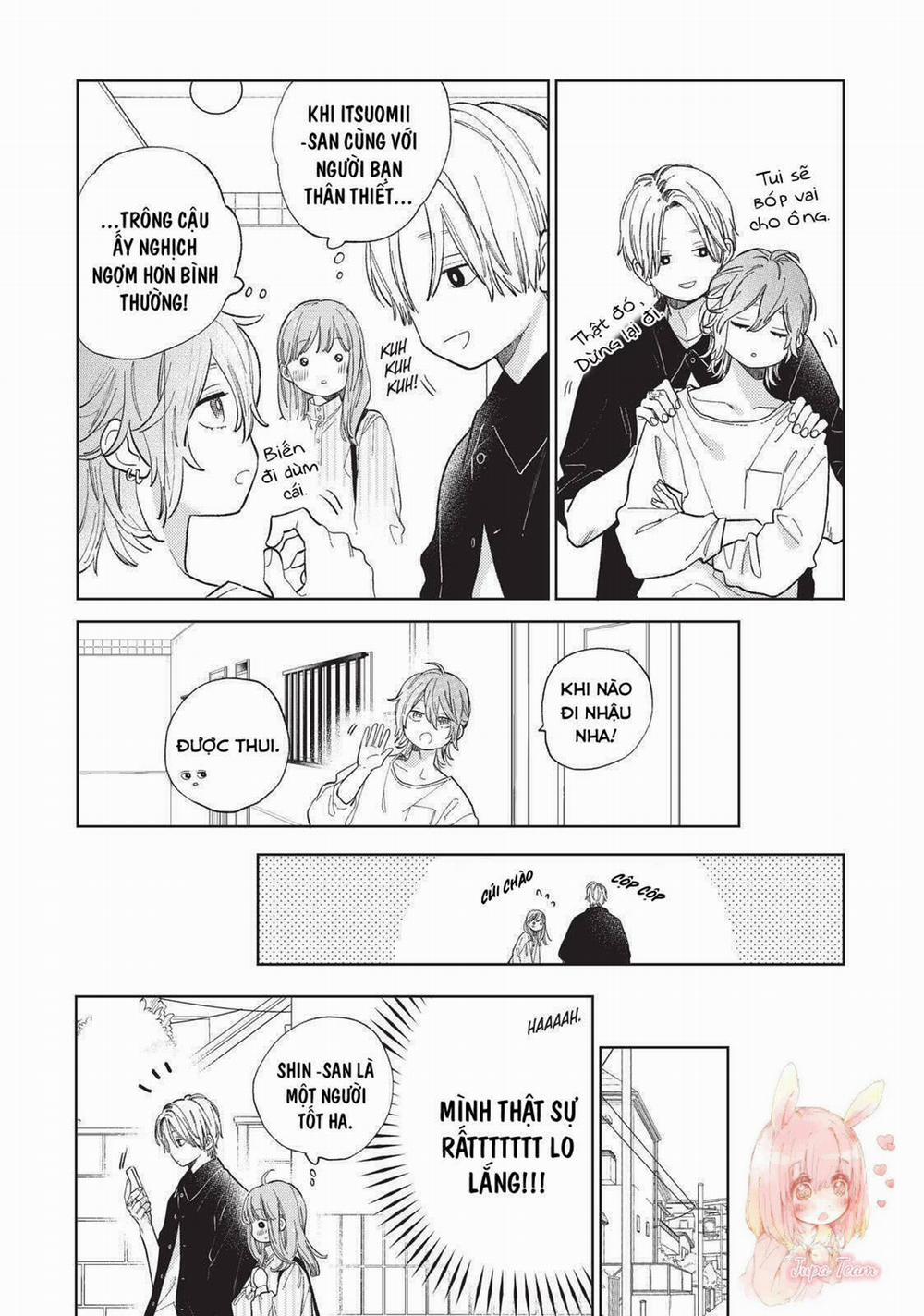 Ngôn Ngữ Yêu Thương 13 trang 21