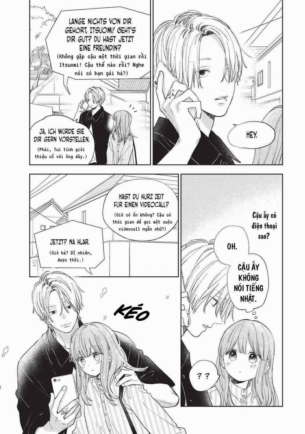 Ngôn Ngữ Yêu Thương 13 trang 22