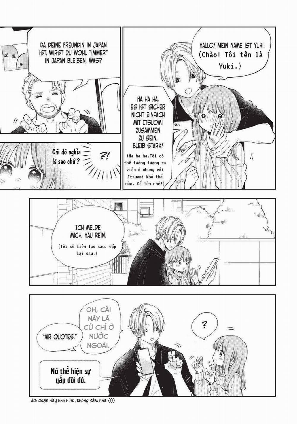 Ngôn Ngữ Yêu Thương 13 trang 24