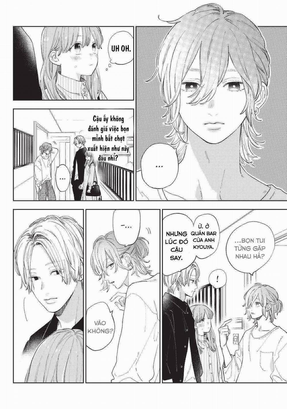 Ngôn Ngữ Yêu Thương 13 trang 3