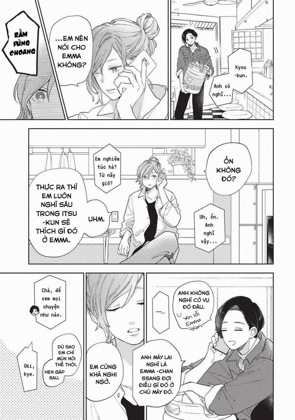 Ngôn Ngữ Yêu Thương 13 trang 34