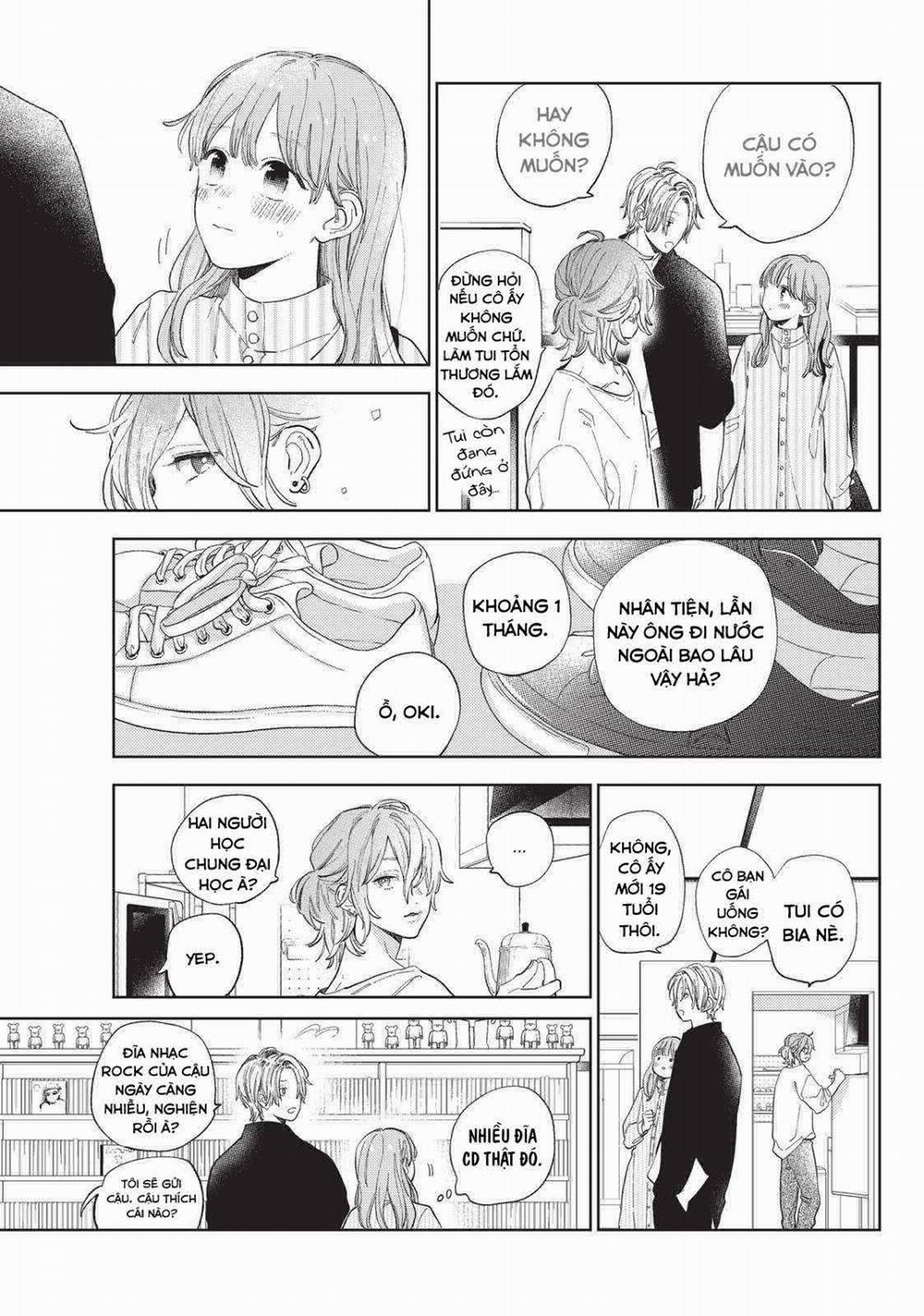 Ngôn Ngữ Yêu Thương 13 trang 4