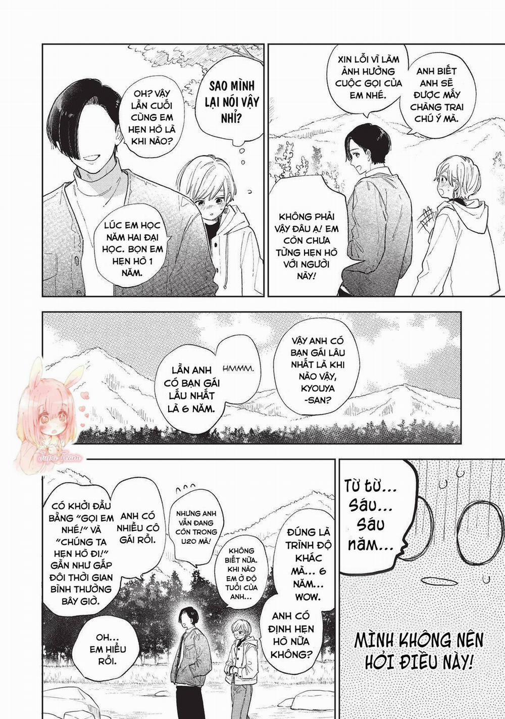 Ngôn Ngữ Yêu Thương 14 trang 21