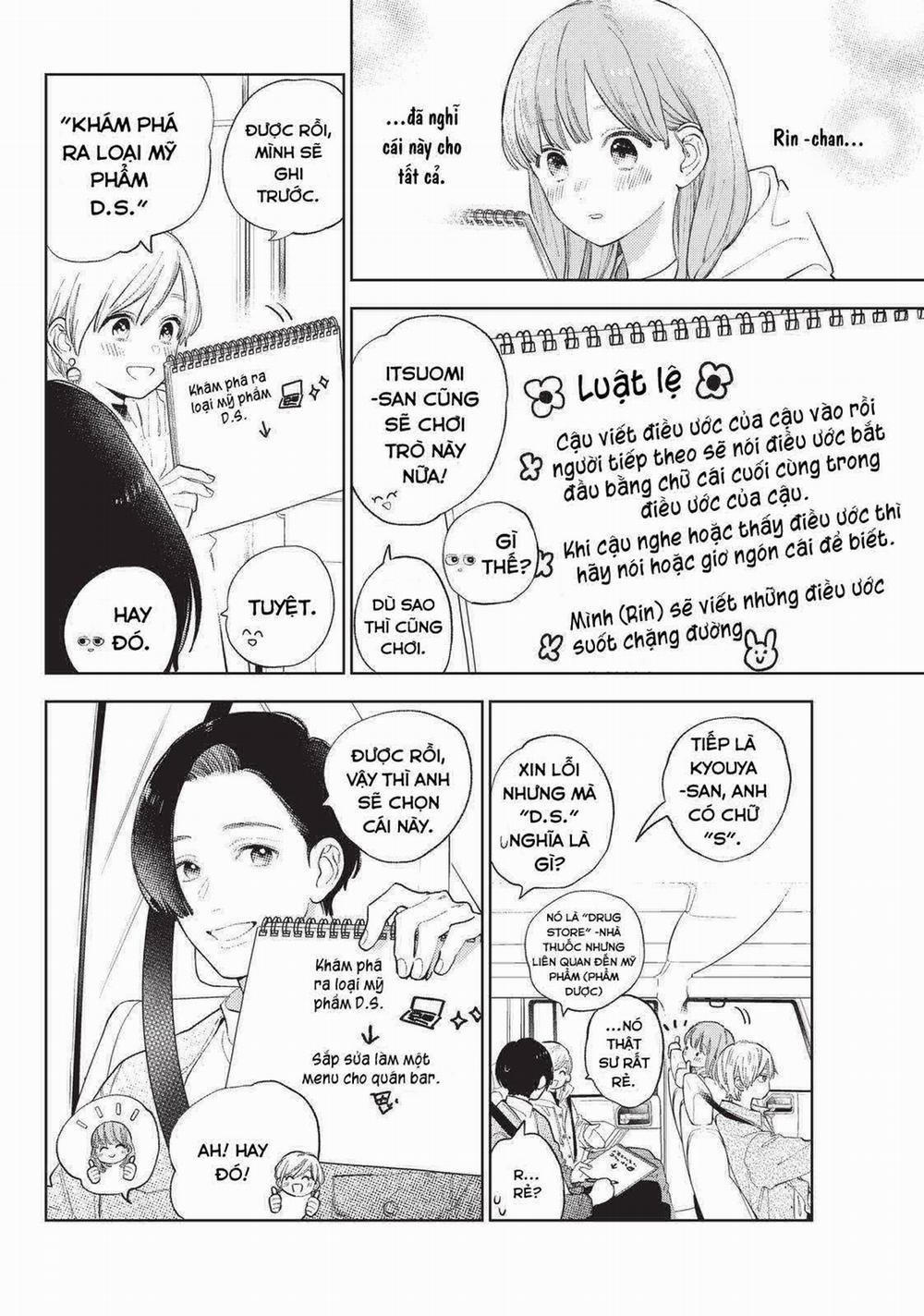 Ngôn Ngữ Yêu Thương 14 trang 9