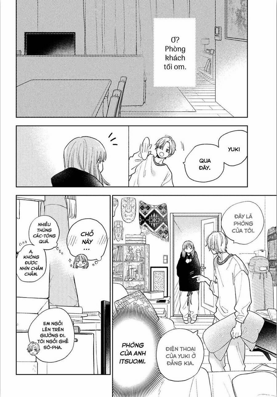 Ngôn Ngữ Yêu Thương 16 trang 10