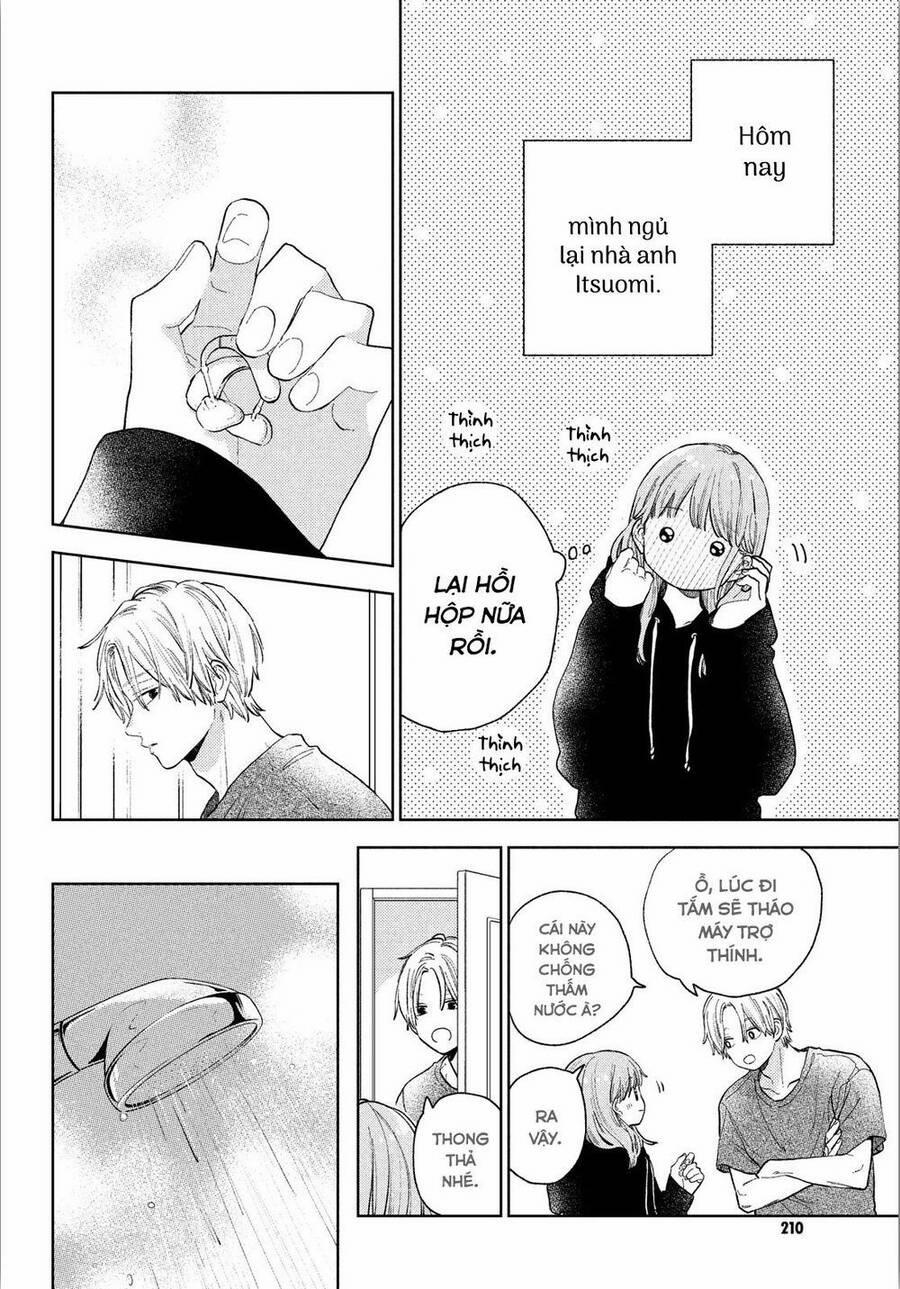 Ngôn Ngữ Yêu Thương 16 trang 8