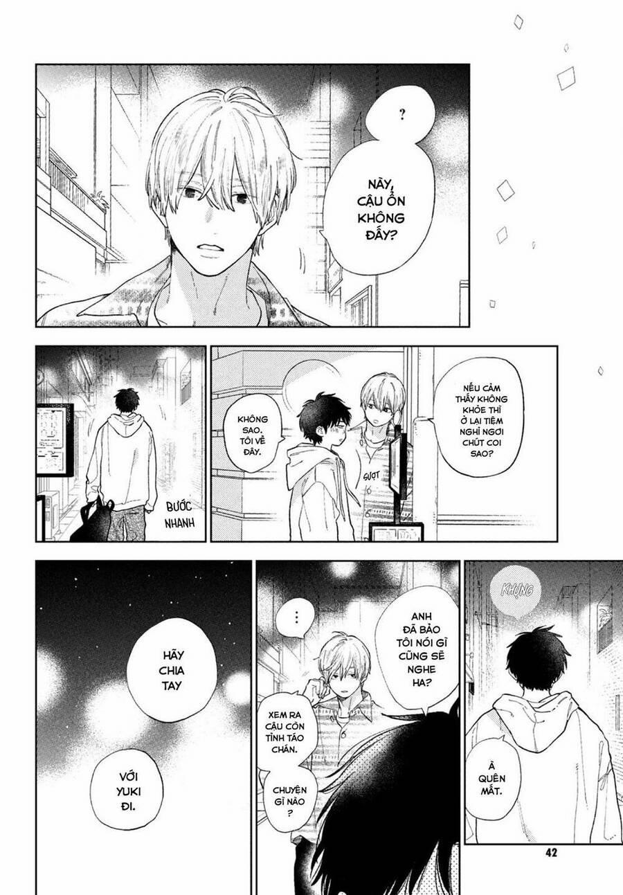 Ngôn Ngữ Yêu Thương 17 trang 27