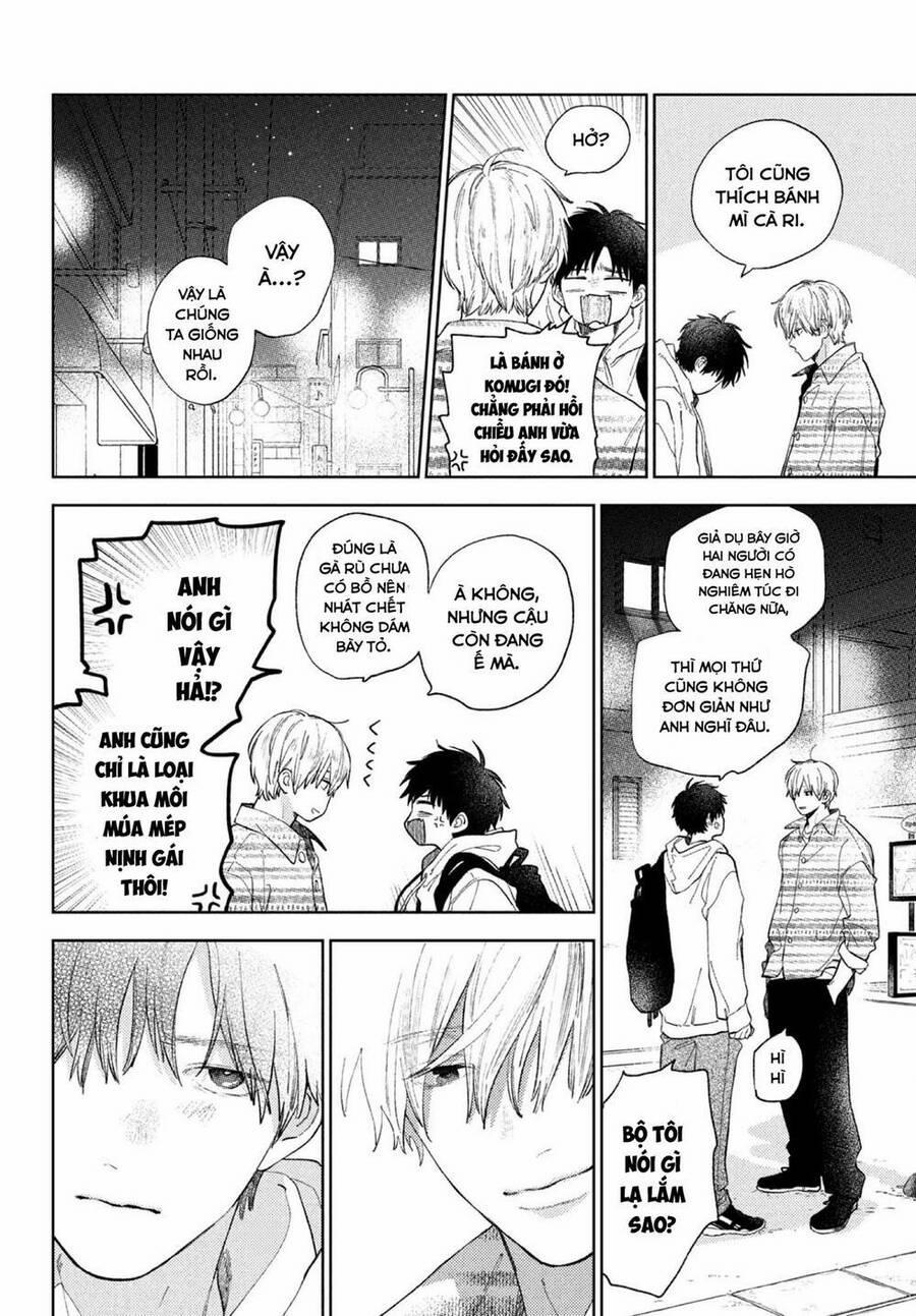 Ngôn Ngữ Yêu Thương 17 trang 33