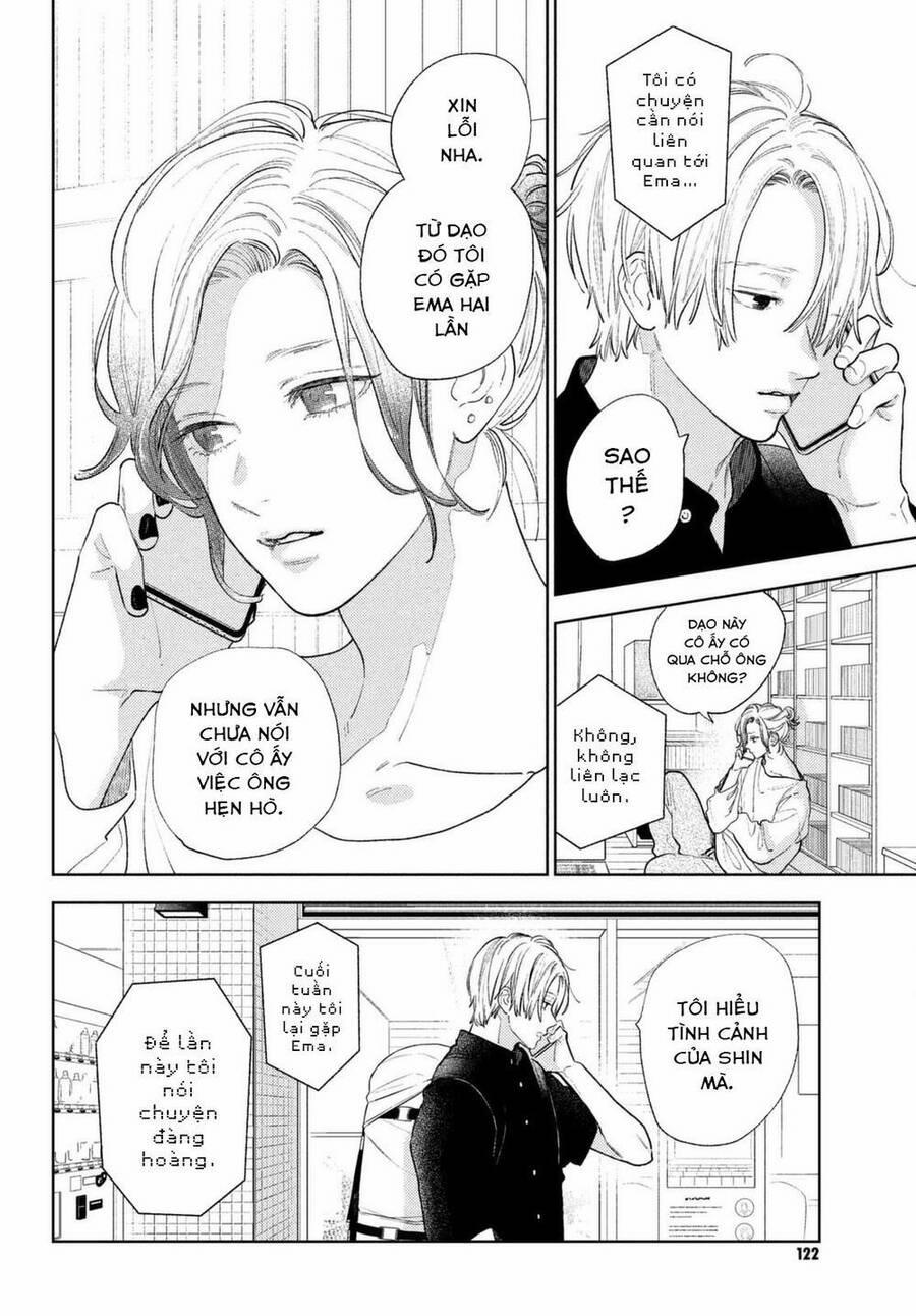 Ngôn Ngữ Yêu Thương 18 trang 16