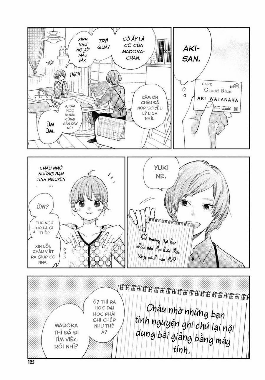 Ngôn Ngữ Yêu Thương 18 trang 19