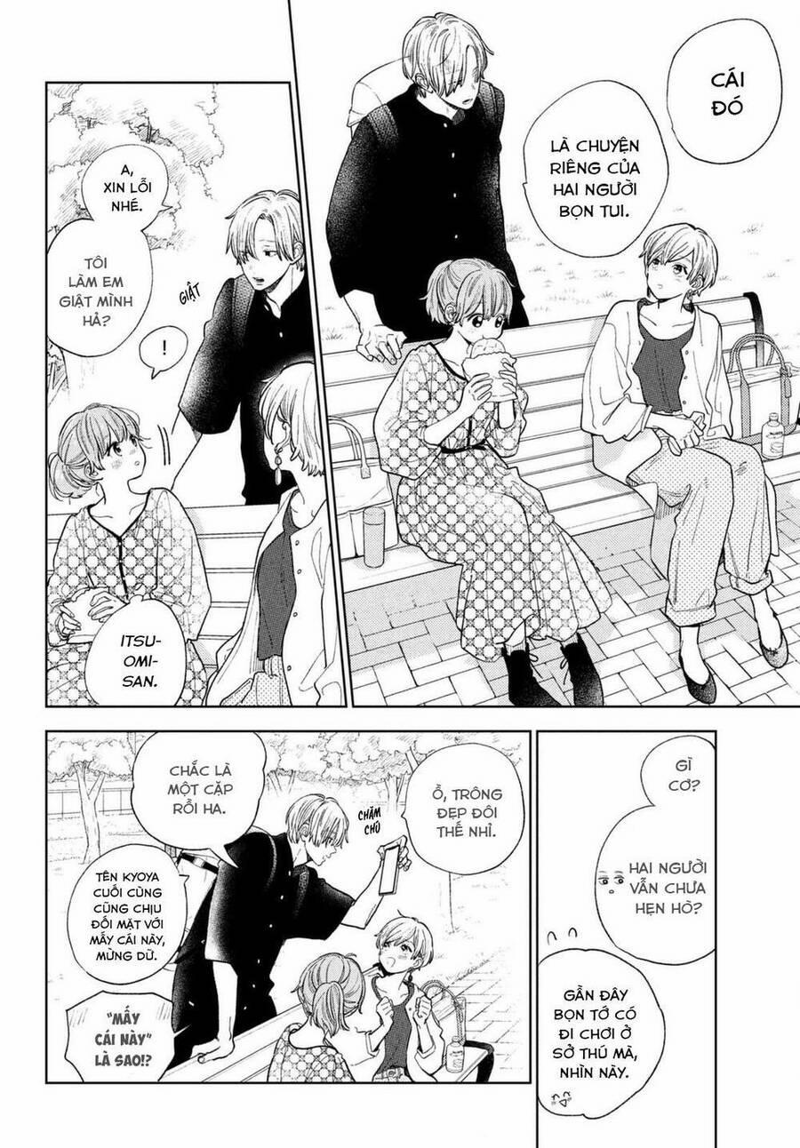 Ngôn Ngữ Yêu Thương 18 trang 6