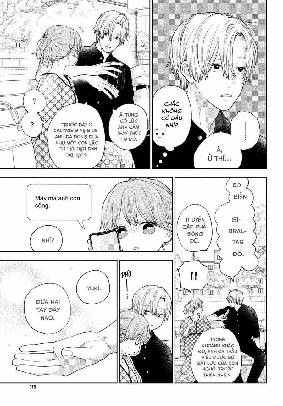 Ngôn Ngữ Yêu Thương 18 trang 9