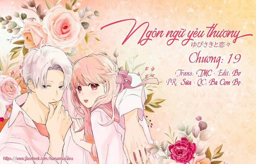 Ngôn Ngữ Yêu Thương 19 trang 0