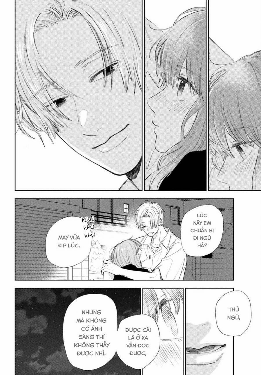 Ngôn Ngữ Yêu Thương 19 trang 32