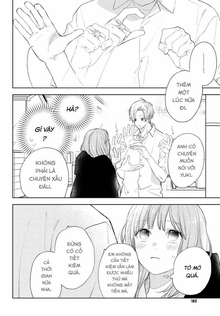 Ngôn Ngữ Yêu Thương 19 trang 36