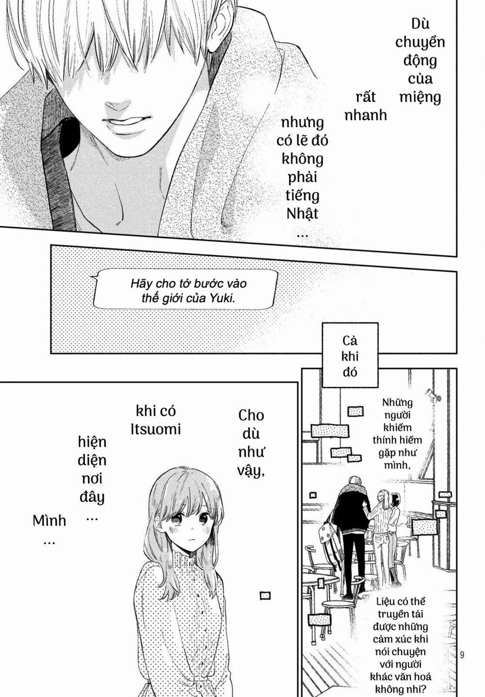 Ngôn Ngữ Yêu Thương 2 trang 10