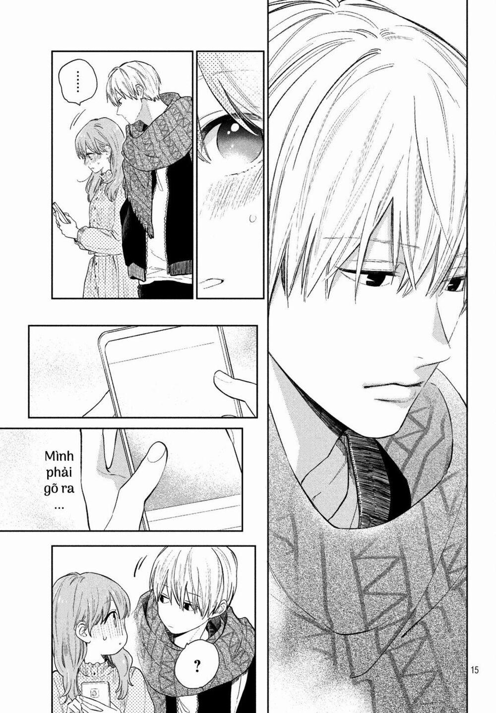 Ngôn Ngữ Yêu Thương 2 trang 16