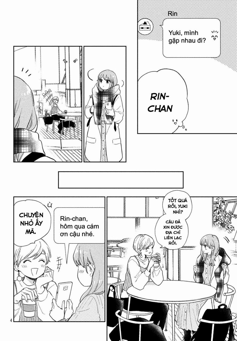 Ngôn Ngữ Yêu Thương 2 trang 5