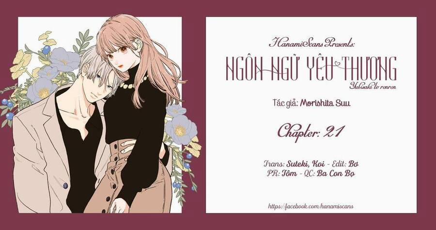 Ngôn Ngữ Yêu Thương 21 trang 0