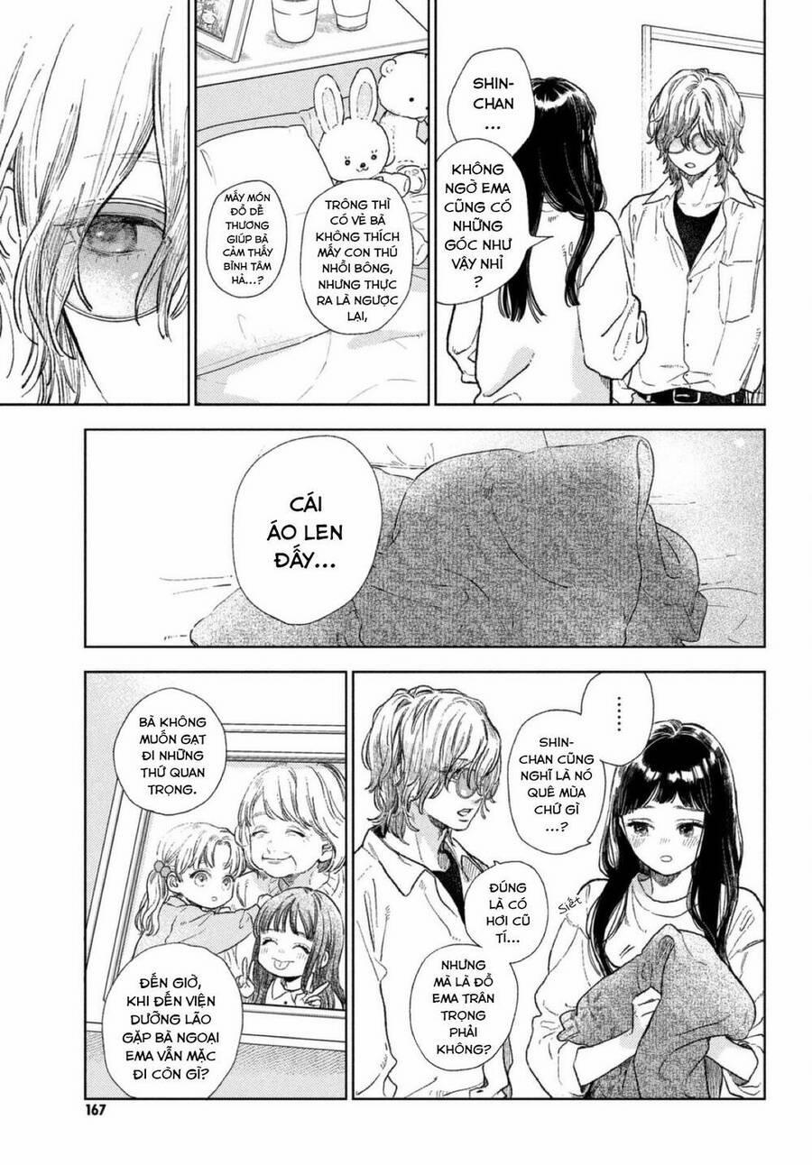 Ngôn Ngữ Yêu Thương 23 trang 21