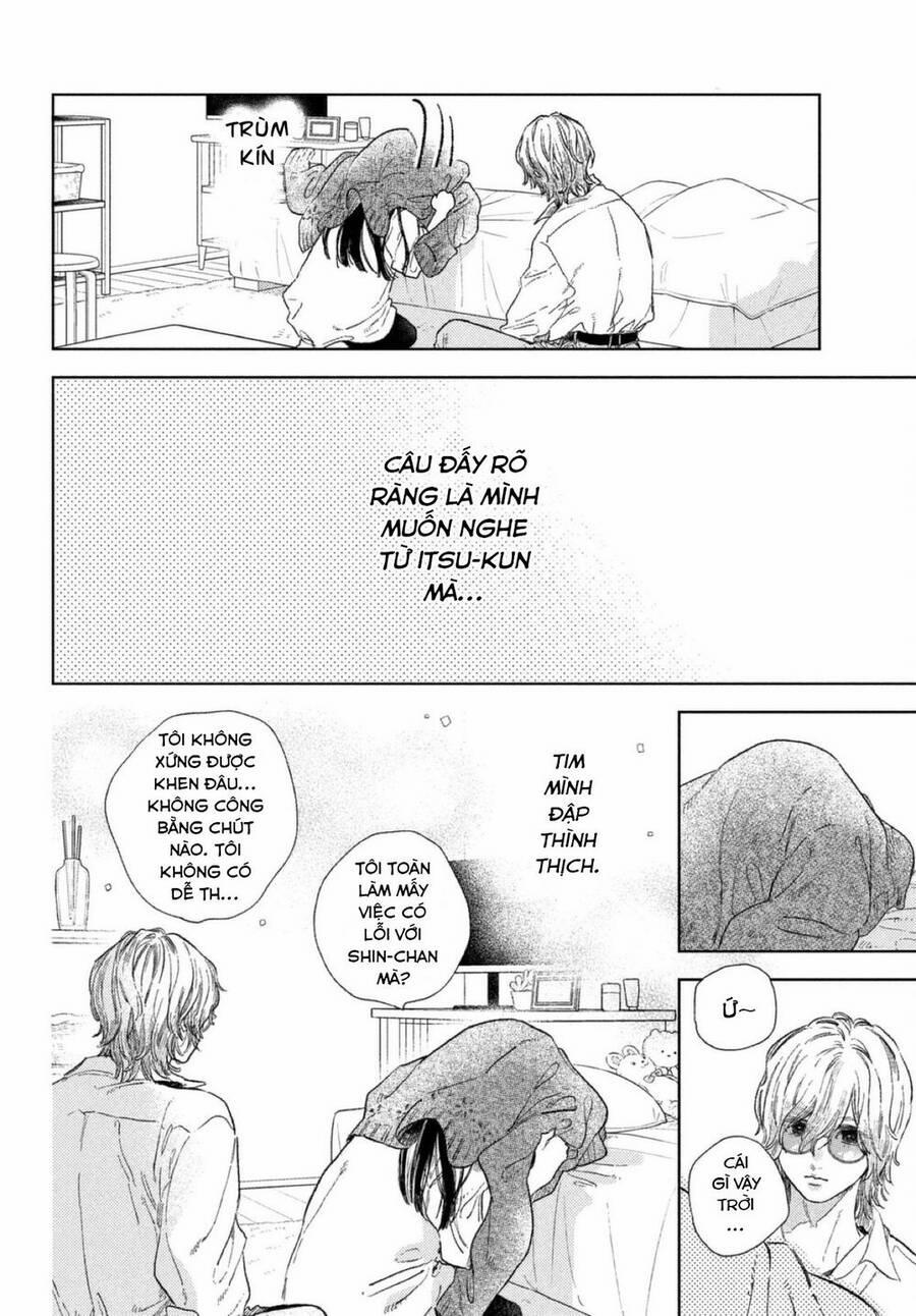 Ngôn Ngữ Yêu Thương 23 trang 24