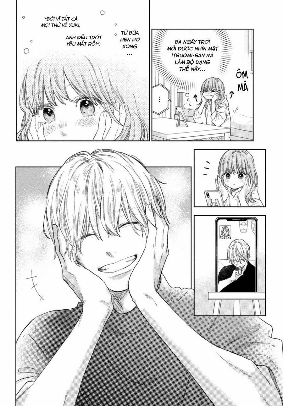 Ngôn Ngữ Yêu Thương 23 trang 36