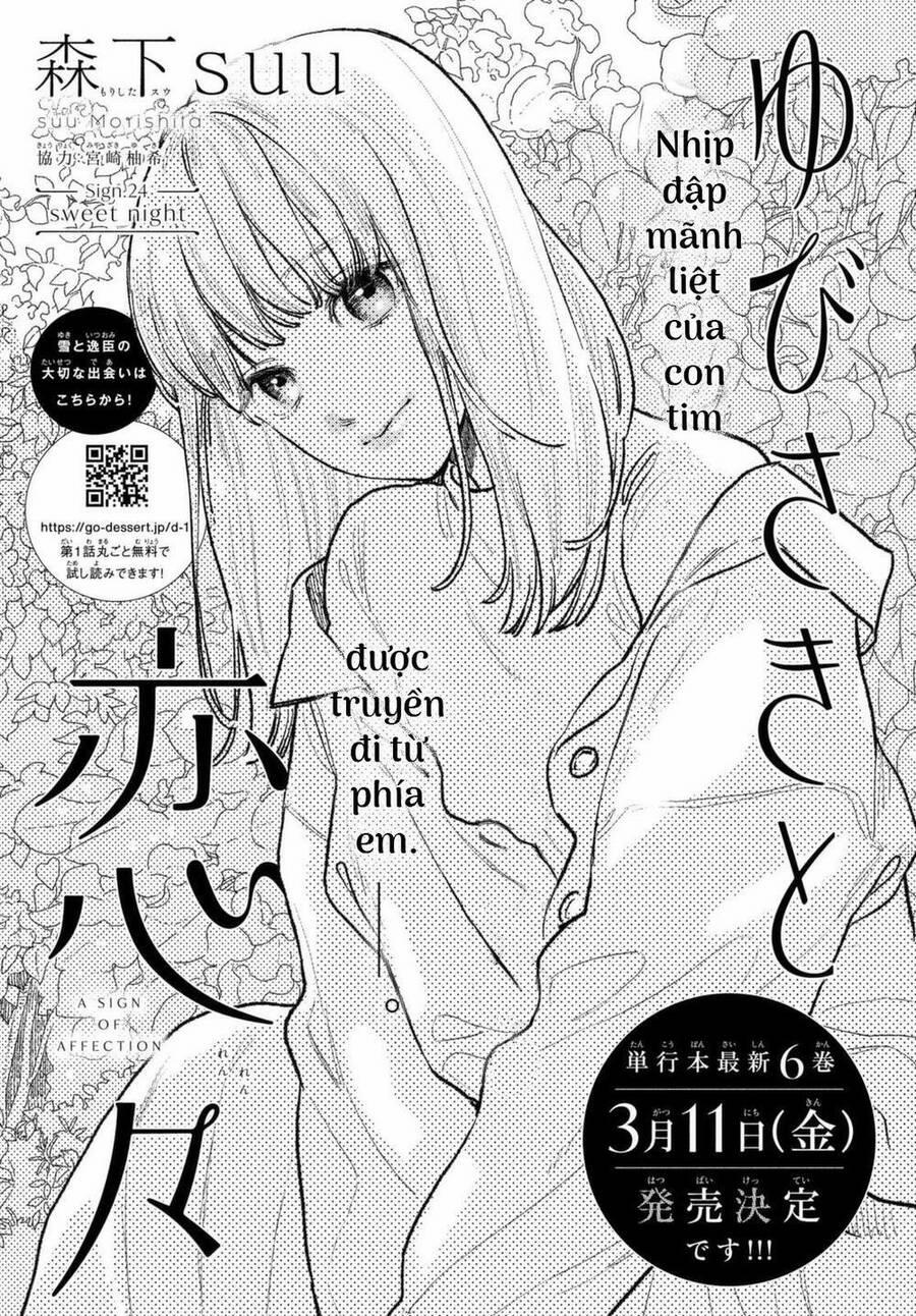 Ngôn Ngữ Yêu Thương 24 trang 1