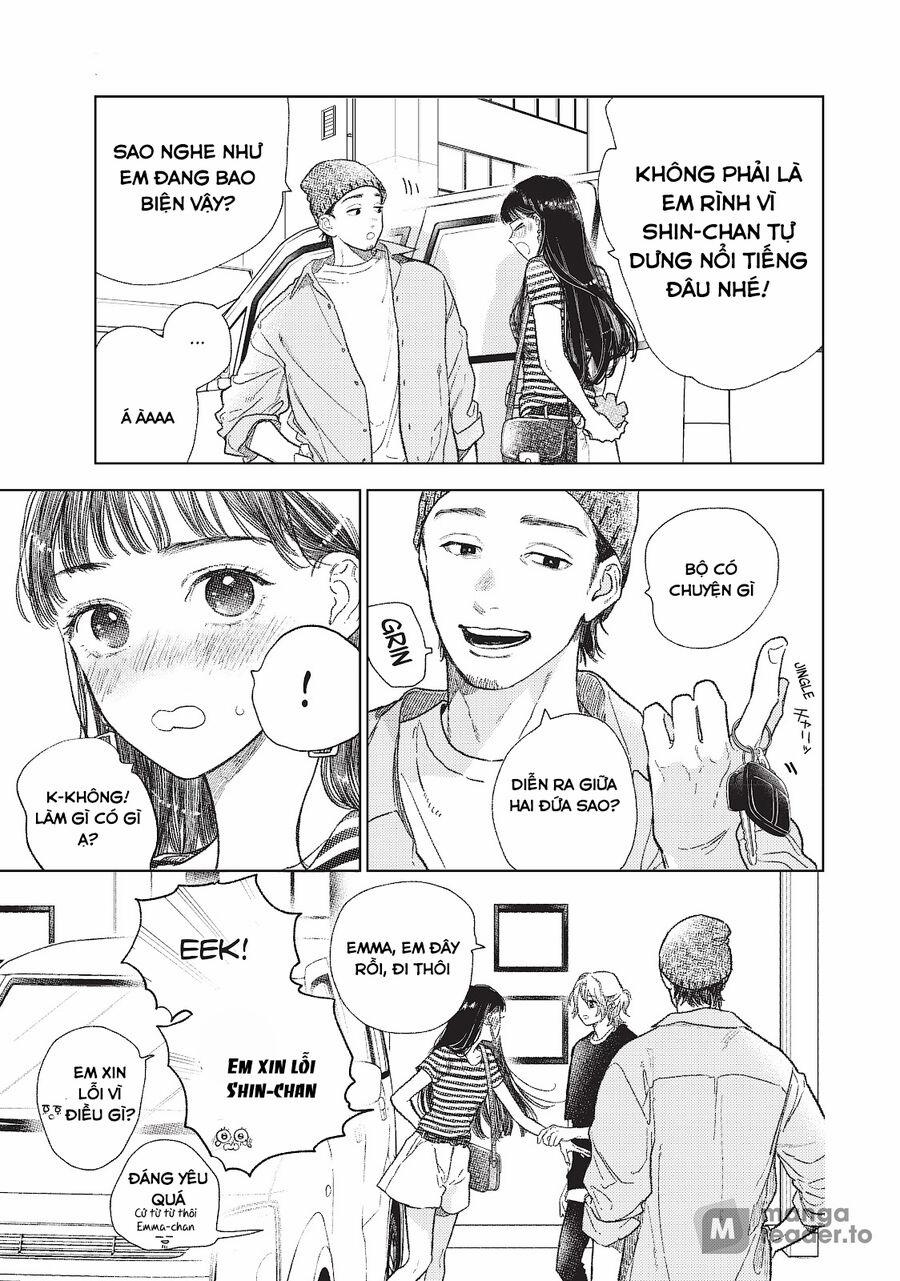 Ngôn Ngữ Yêu Thương 28.5 trang 1