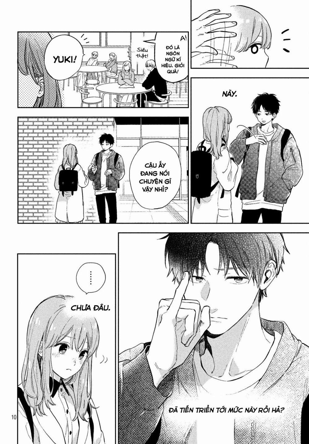 Ngôn Ngữ Yêu Thương 3 trang 11