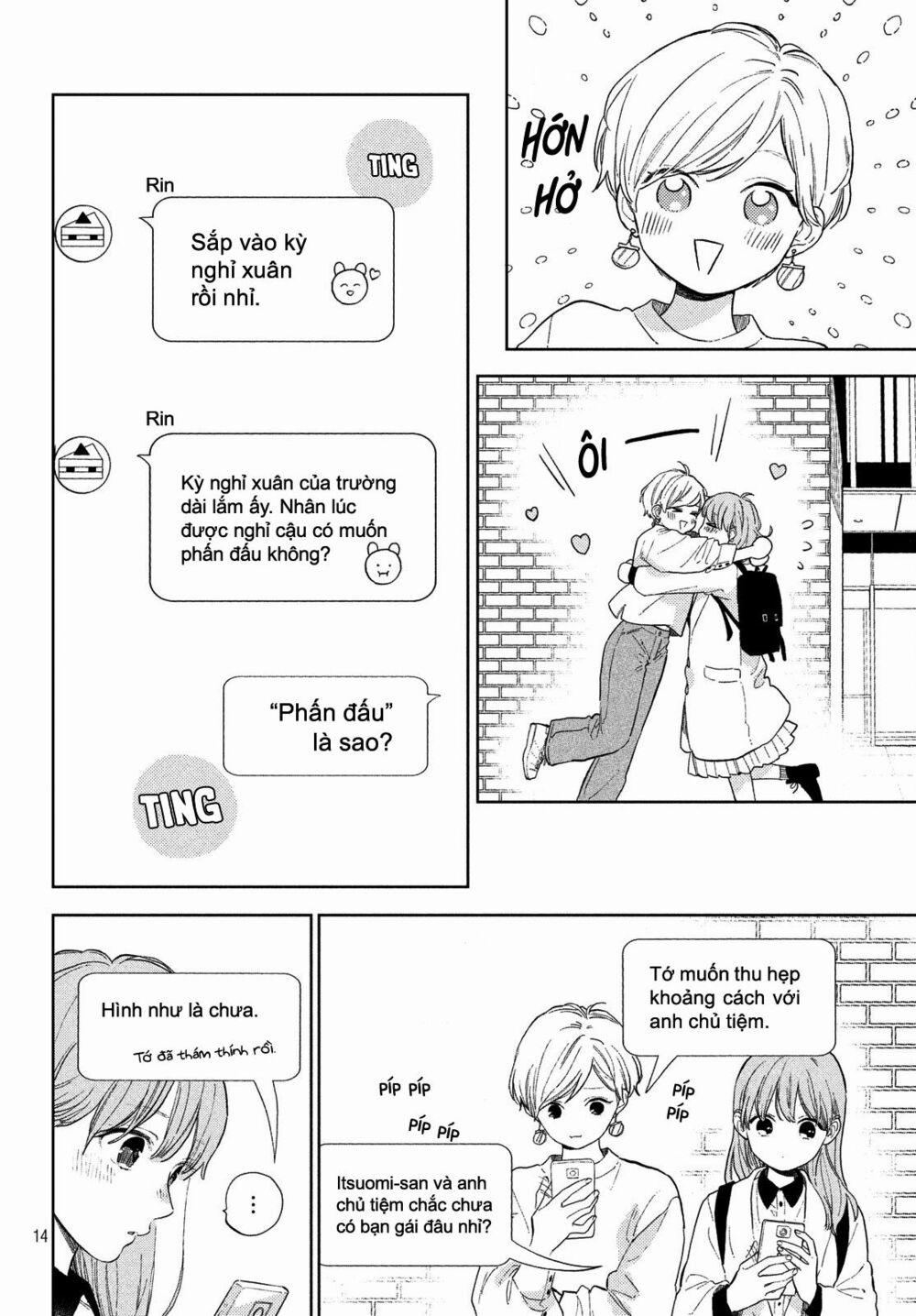 Ngôn Ngữ Yêu Thương 3 trang 15