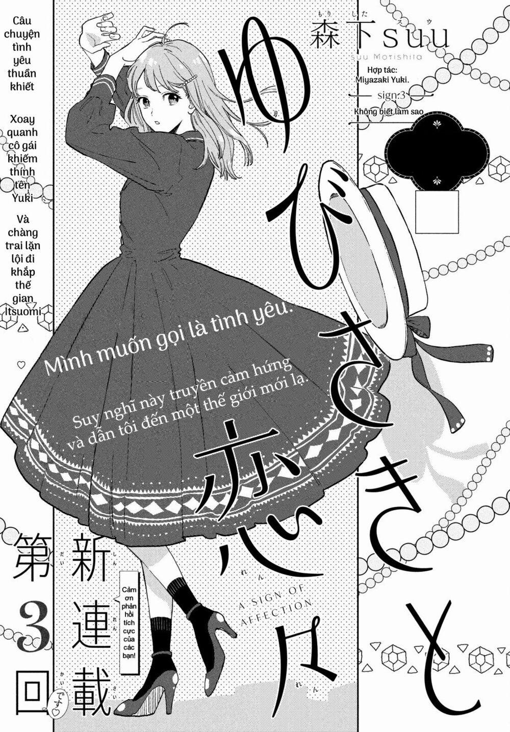 Ngôn Ngữ Yêu Thương 3 trang 2