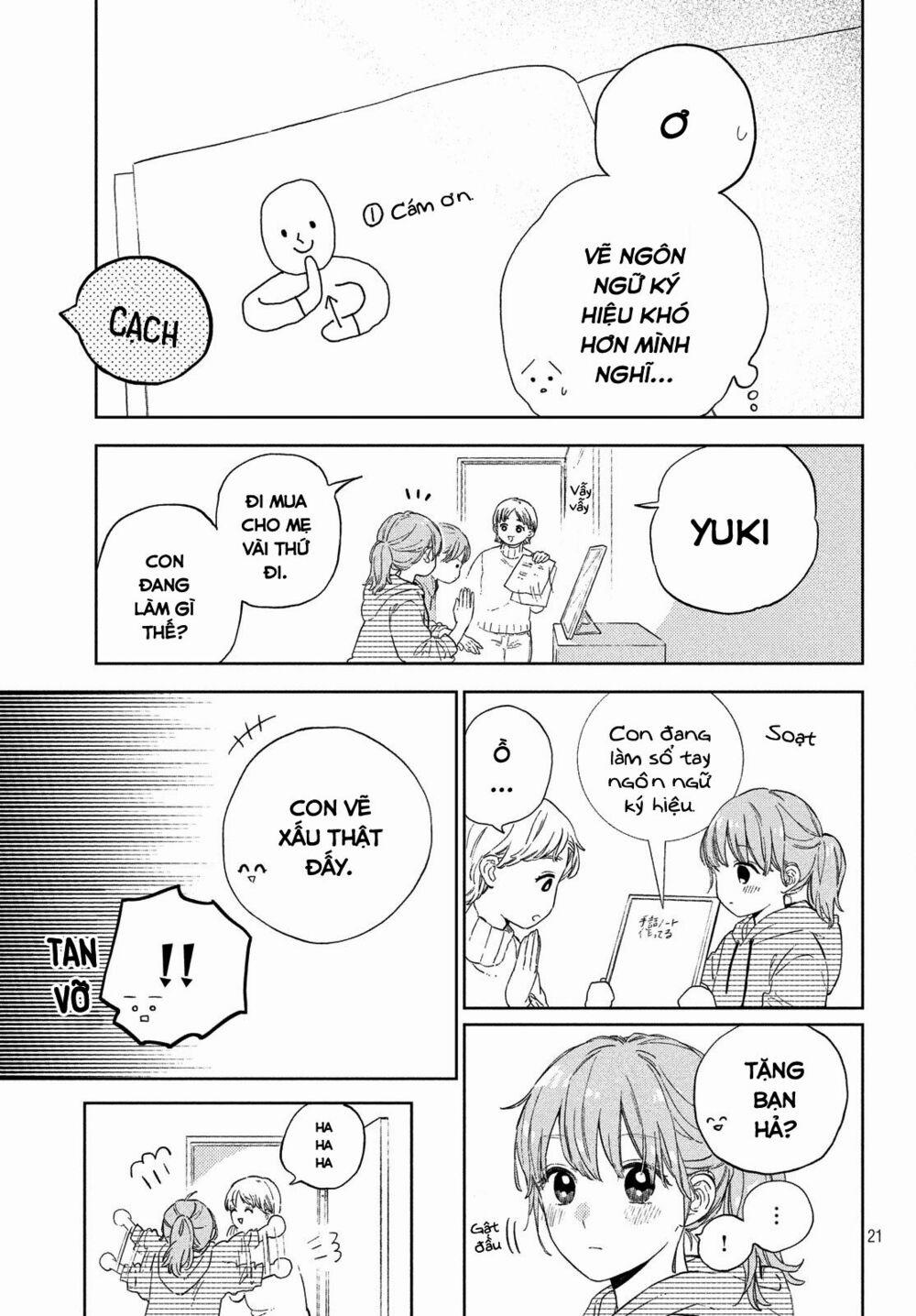 Ngôn Ngữ Yêu Thương 3 trang 22