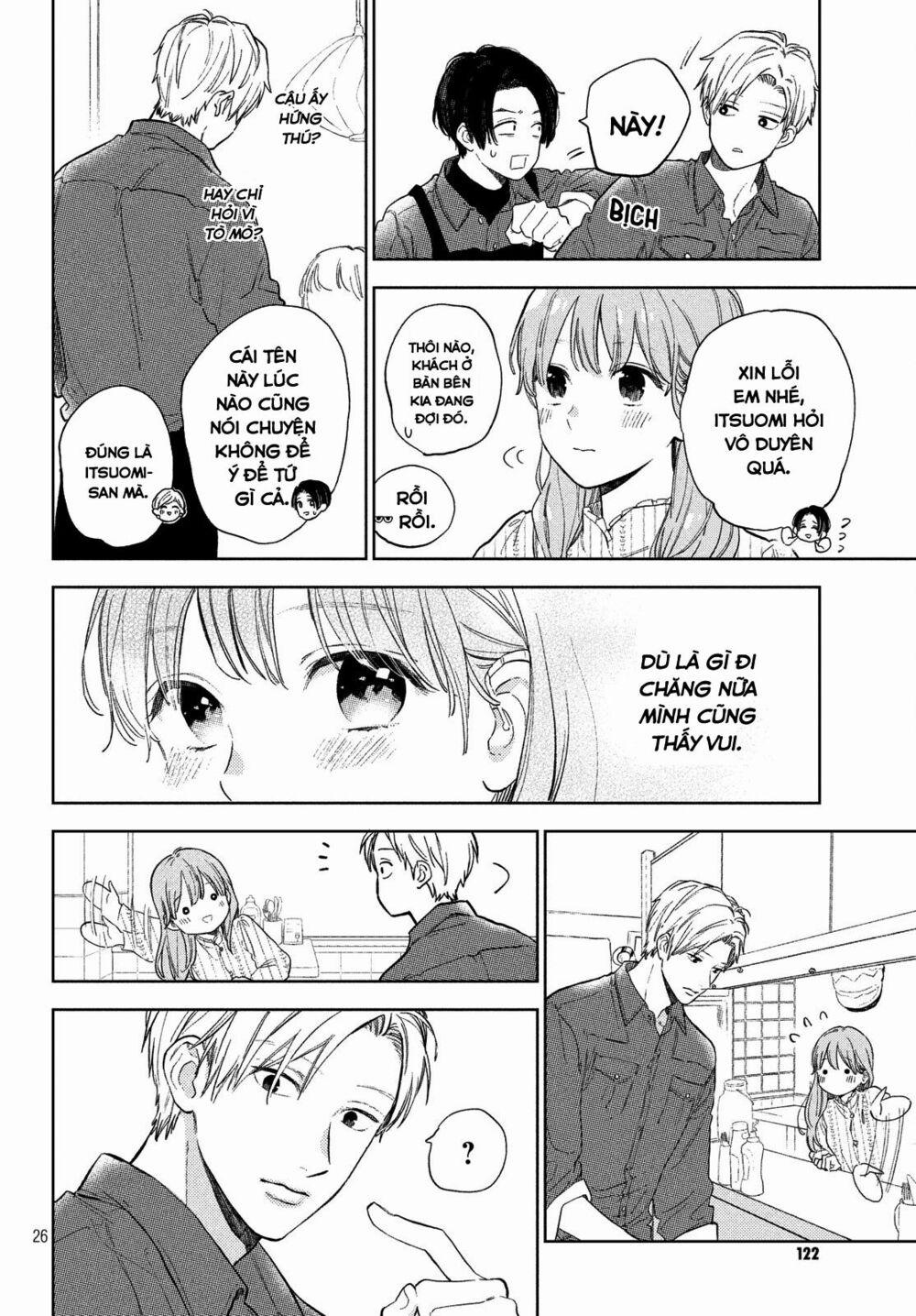 Ngôn Ngữ Yêu Thương 3 trang 27