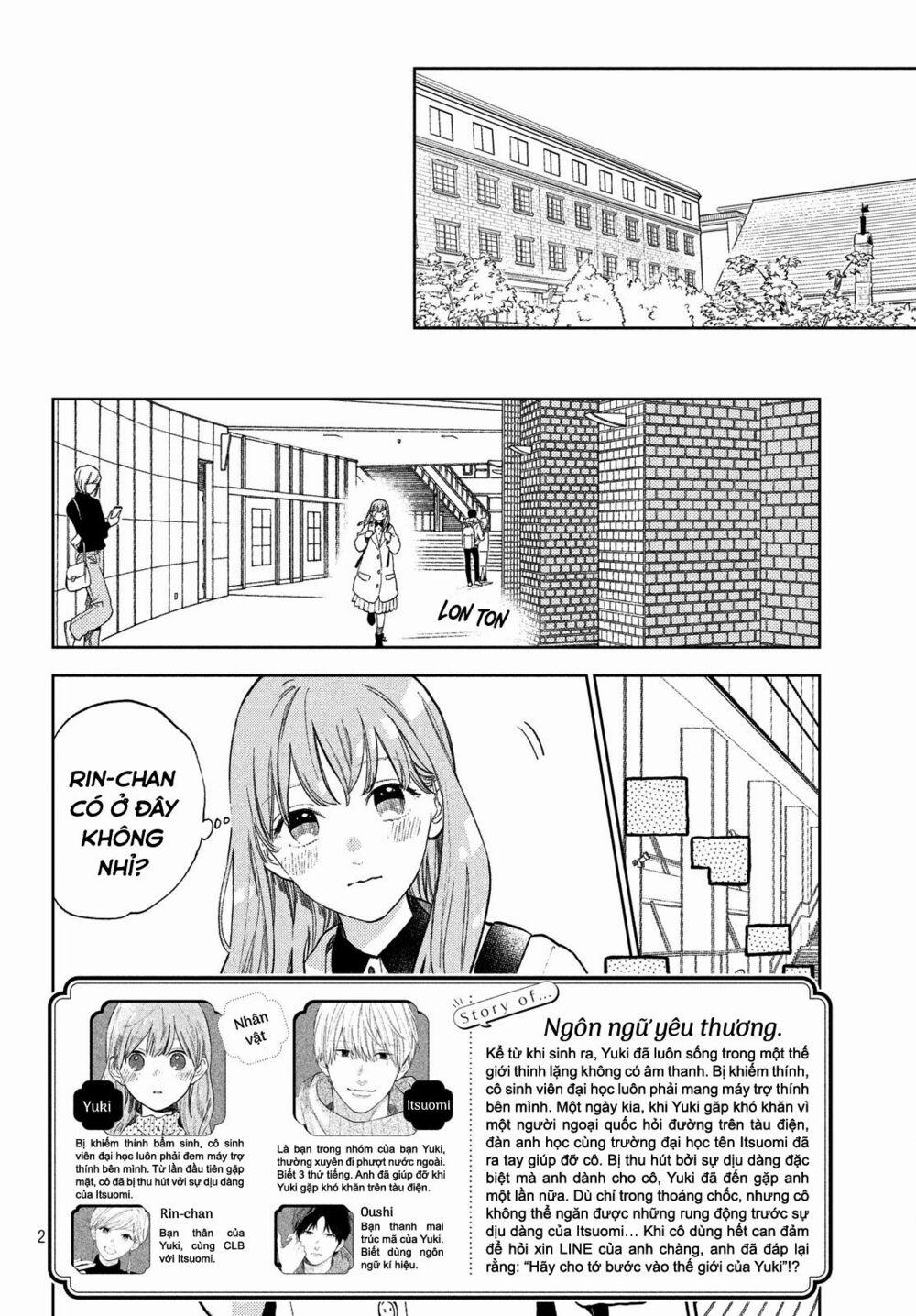 Ngôn Ngữ Yêu Thương 3 trang 3