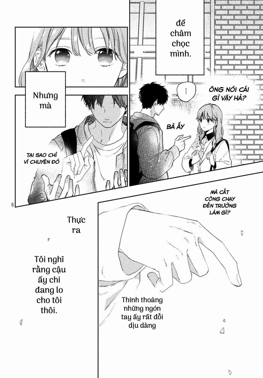 Ngôn Ngữ Yêu Thương 3 trang 7