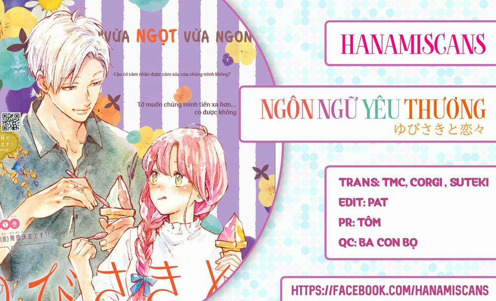 Ngôn Ngữ Yêu Thương 4 trang 0