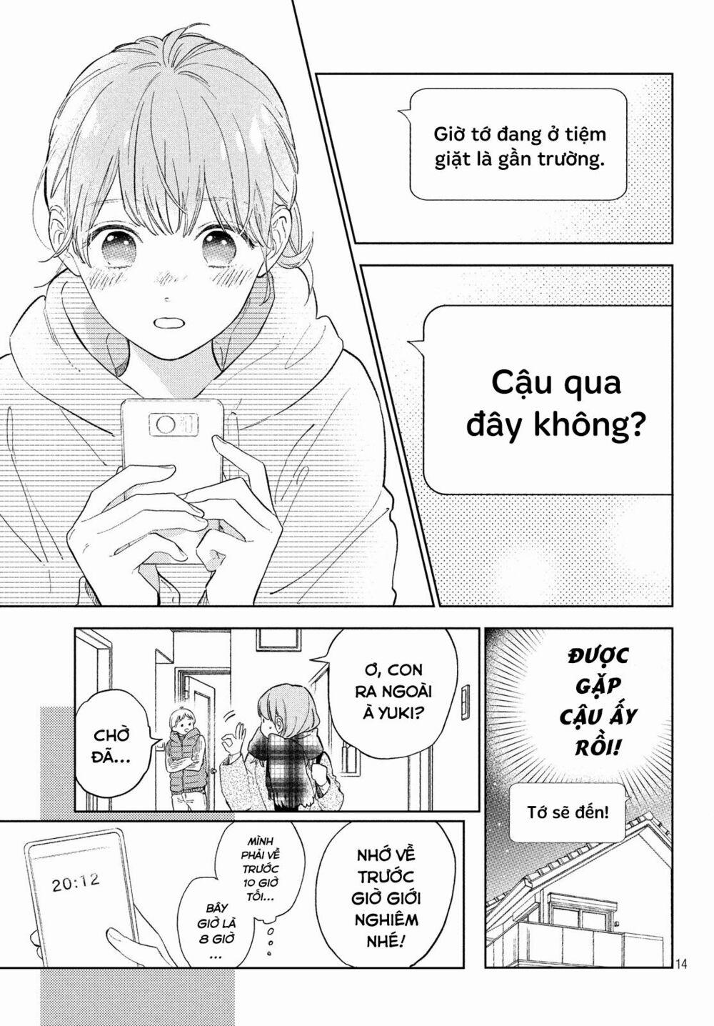 Ngôn Ngữ Yêu Thương 4 trang 16