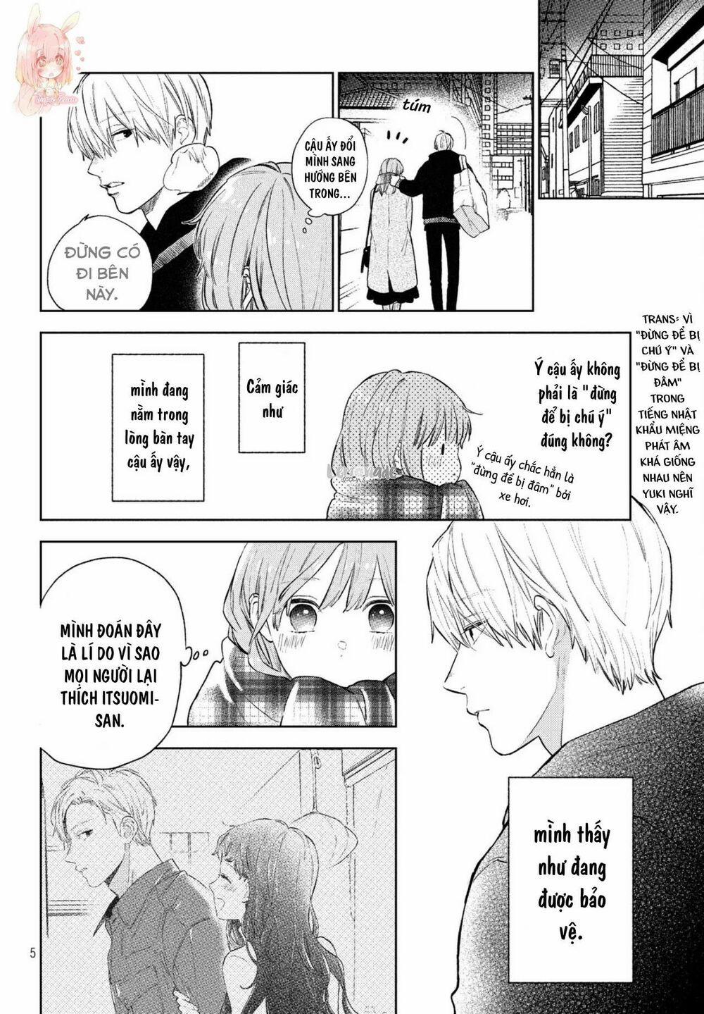 Ngôn Ngữ Yêu Thương 5.1 trang 5