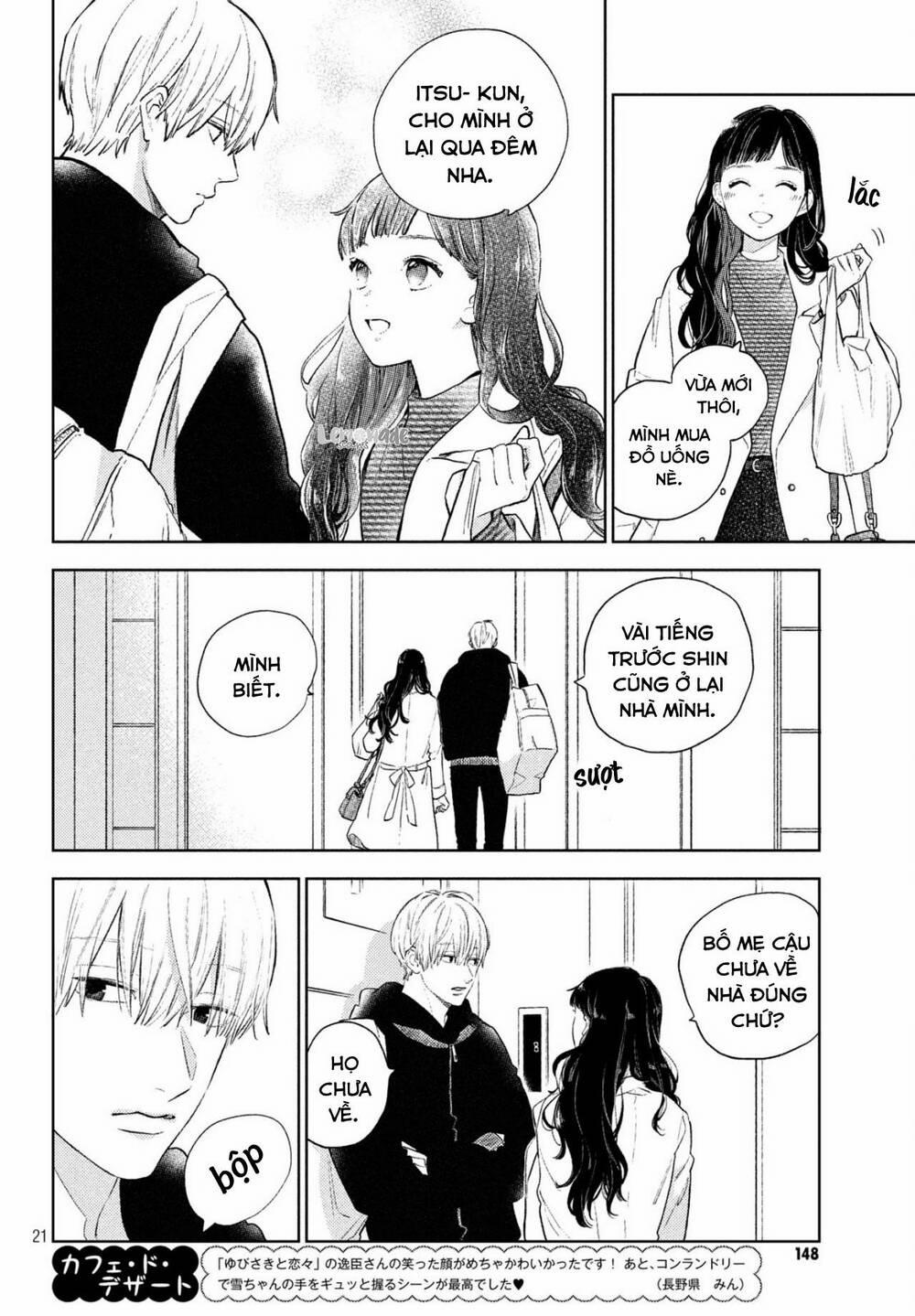 Ngôn Ngữ Yêu Thương 5.2 trang 2