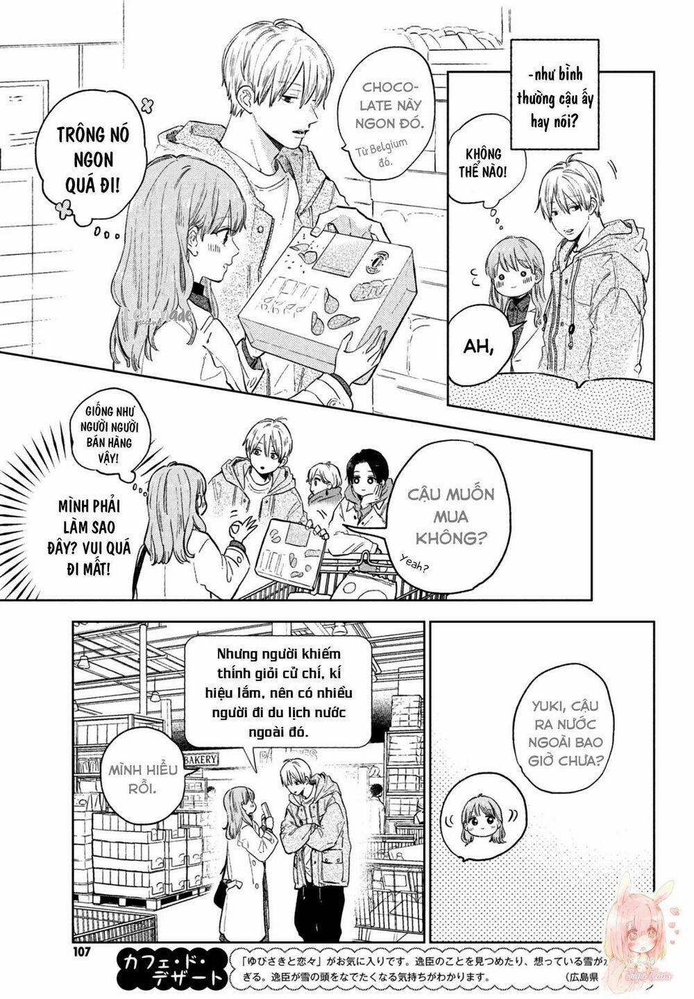 Ngôn Ngữ Yêu Thương 6 trang 16