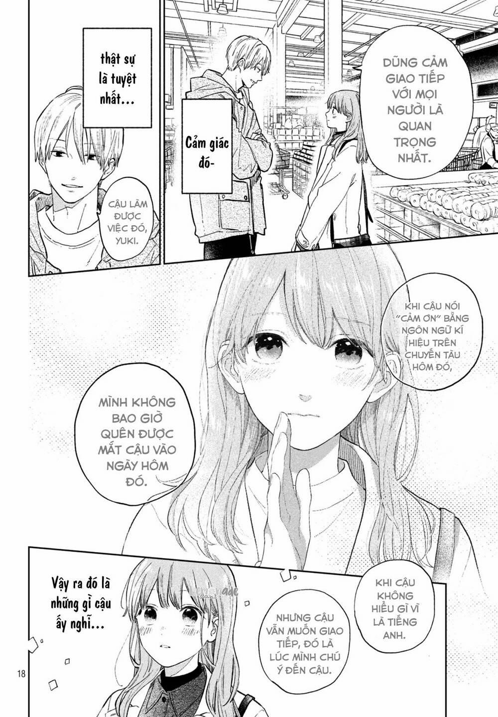 Ngôn Ngữ Yêu Thương 6 trang 17