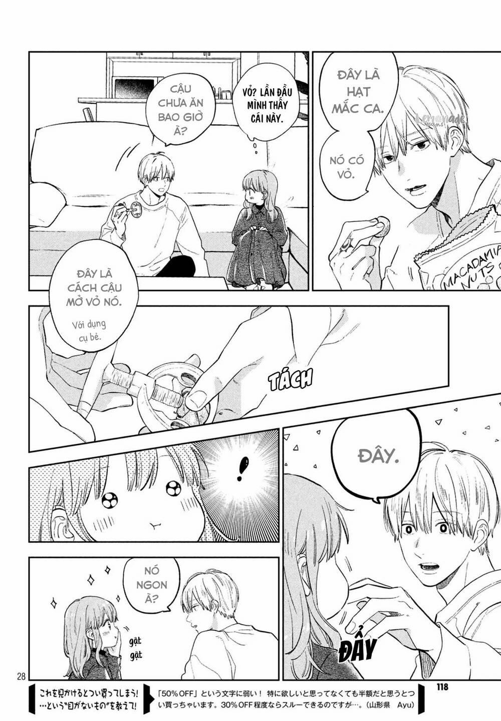 Ngôn Ngữ Yêu Thương 6 trang 27